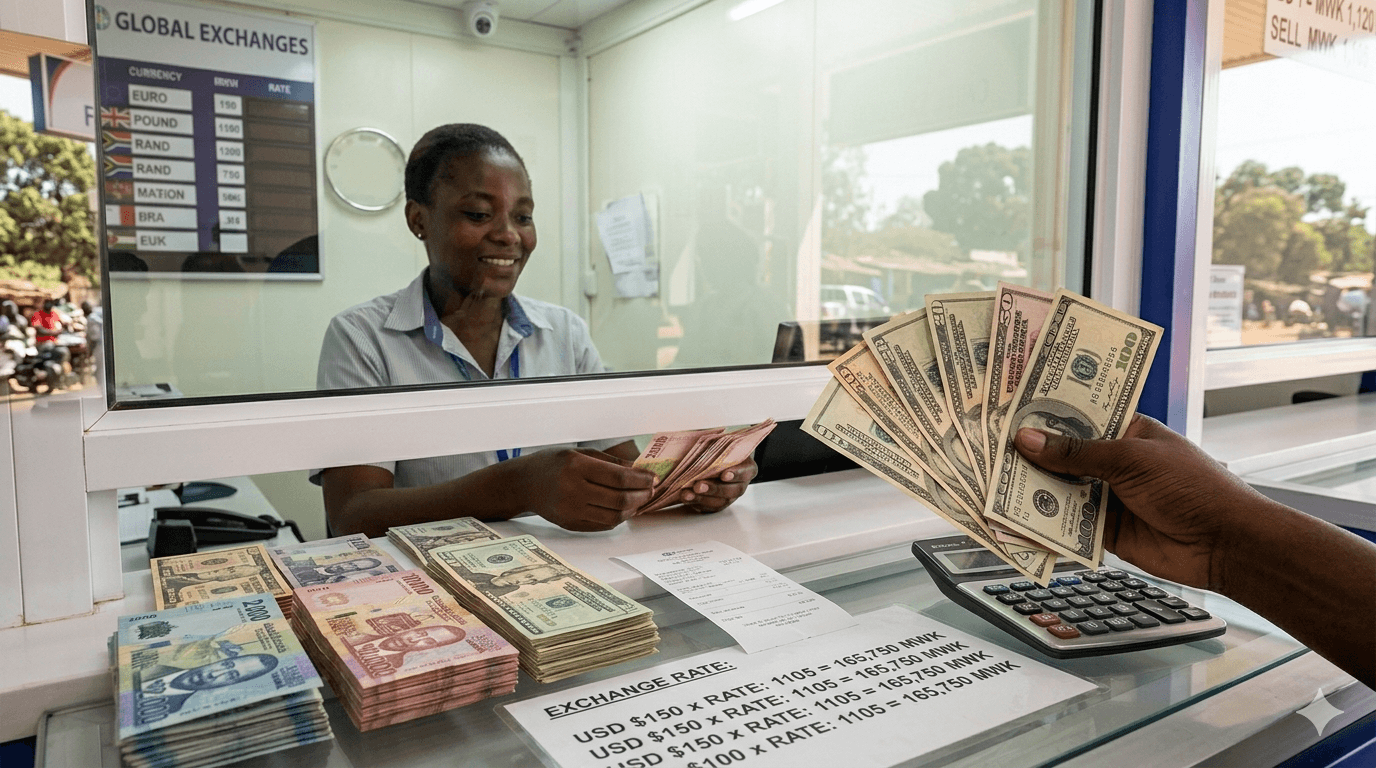 Forex — Foreign exchange stability